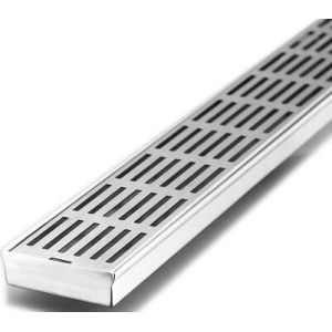 Rectangular Capsule Linear Drain