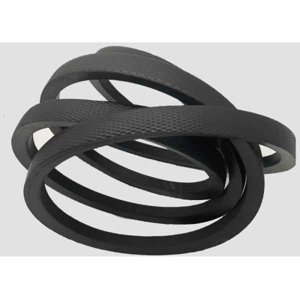 Uniform Load Distribution SBR Rubber ISO90012015 D V Belt