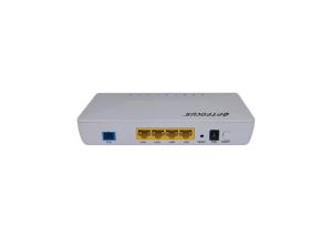 China Mini FTTH EPON ONU Modem RJ45 Port Connects To Local Internet White Color wholesale