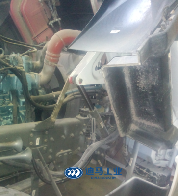 3+3 Passengers 5.193L Cash Transit Vehicles