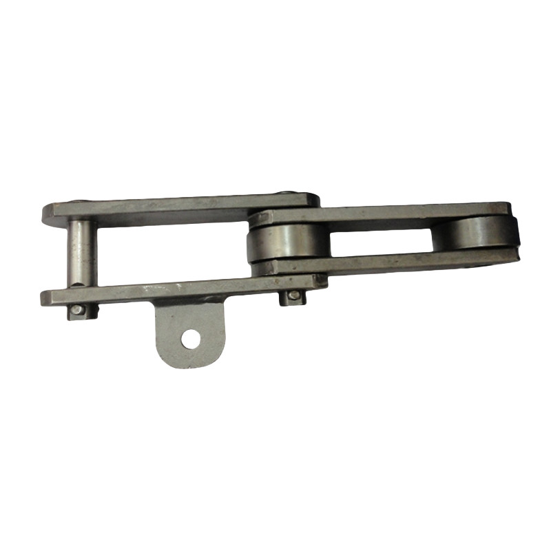 Hot Forged Stainless Steel Conveyor Chain Customized For Auto Parts
