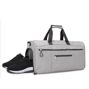 China ODM 600D Polyester Waterproof Travel Duffel Bags For Women on sale