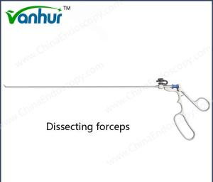 FDA Certified Forceps for Transforaminal Endoscope Nerve Dissection and Efficiency