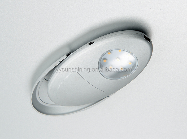 30000 Hours Lifespan SL-LED303 Battery Operated IR Sensor LED Cabinet Light and Drawer Light