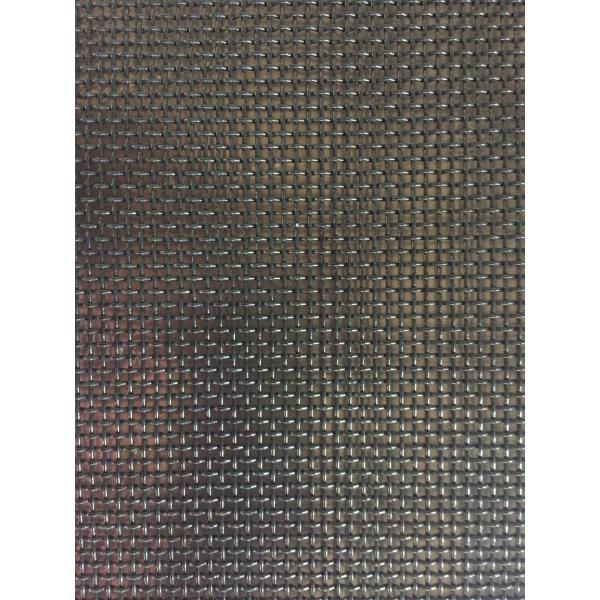 11×11 Fine Stainless Steel Security Screen Powder Coated Corrosion Resistant