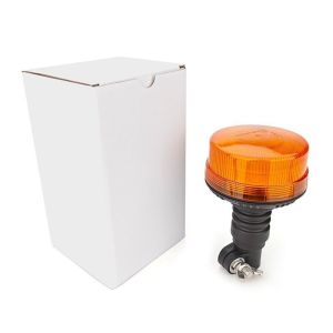 Road Maintenance Engineering Vehicle Cleaning Vehicle LED Rotating Beacon Lights