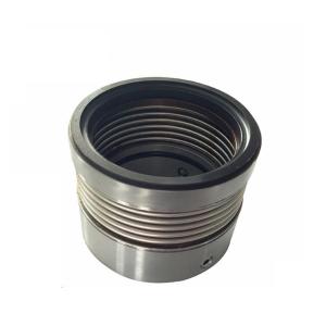 China Curve Impeller Metal Bellow Seal MF95N Burgmann Mechanical Seal For Centrifugal Pump wholesale
