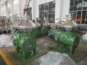 China Operating Stability 3 Phase Separator , Centrifugal Solids Separator wholesale