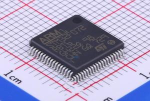 China MCU M4 Microcontroller Unit AT32F415RBT7 STM32F072RBT6 STM32F072R8T6 Flash 128kb wholesale