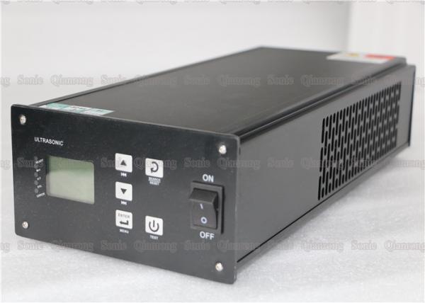 Quality 3000W Ultrasonic Signal Generator Energy Welding Modle Driver For Plastic Welding Transdcuer for sale