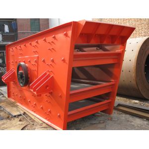 Multi Layer Circular Vibrating Sieve Adjustable Parameters Round Vibrating
