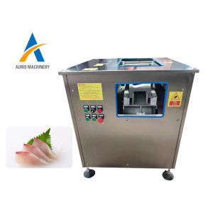 China Blackfish Fish Cutting Equipment Grass Carp Fish Cutting Machine Small wholesale