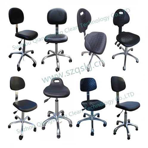 Durable Anti Static Chair , Laboratory Ergonomic Chairs Beautiful Appearance