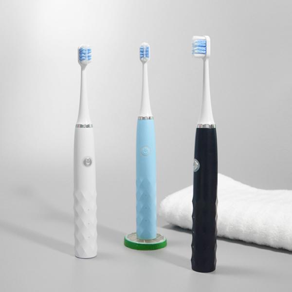 Quality Smart Rechargeable Electric Oral Care Toothbrush IPX7 Waterproof for sale