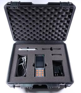 China Ultrasonic Hardness Tester TM-U3 With 8G SD Card And Portable Stand For Enhanced Accuracy wholesale
