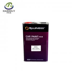 China 1K Grey Fast Drying Automotive Primer OEM Adhesive Acrylic Paint wholesale