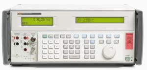 China Fluke 5502A Multi Function Calibrator 600MHz Stable Practical wholesale