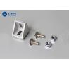 Buy cheap Anodized 6463-T5 6061-T6 T Slot Aluminum Connectors from wholesalers