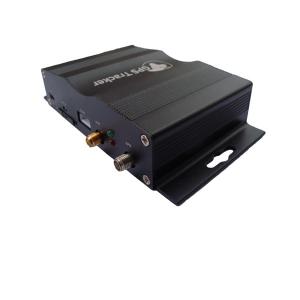 China 2 Serial port Truck GPS Tracker With Crash Sensor Accident Alarm wholesale