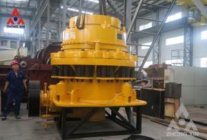 PSG Low Operating Cost Cone Crusher Compound 4.25 Feet With Advanced Technology