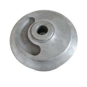 Alloy Steel Investment Casting 2.5kg Water Pump Impeller