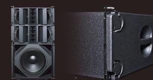 China Three Way Dual 10 Inch Pro Audio 1000W Line Array Speaker For Event wholesale