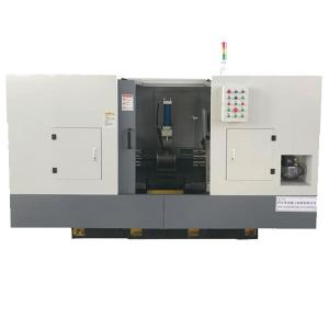 Two Sided Multi Hole Drill PLC Control System 600-1000mm Maximum Machining Length
