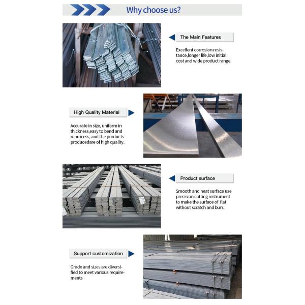 1/8" X 1" 304 Stainless Steel Flat Bar True Bar Polished Black Pickled