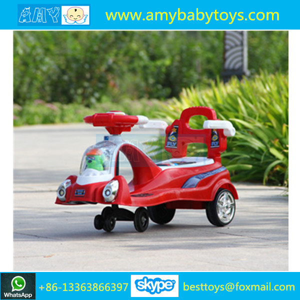 New Model Hot Sell High Quality With Competitve Price Kids Magic Car Kids Swing Car Kids Auto Cars Kids Plasma Car