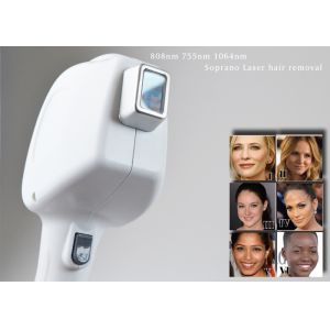 12*20mm 808nm 755nm 1064nm Laser Hair Removal Equipment