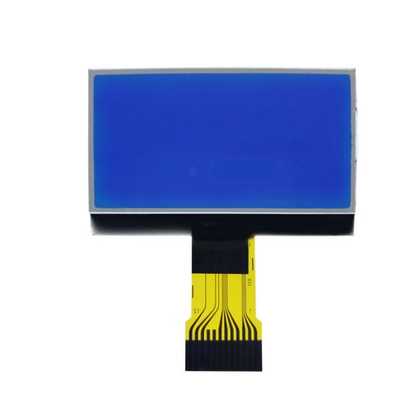 Quality 1/64 Duty  ST7567 Graphic LCD Display Module For FPC Connector Clear And Sharp Display for sale