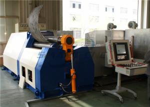 Energy Efficient Heavy Duty Sheet Metal Roller With Pre - Bending Function