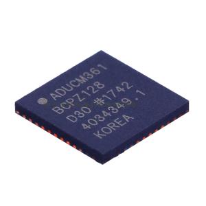 China Single Channel 128kB Microcontroller Chip ADC Low Power Precision Analog ADUCM361BCPZ128 wholesale