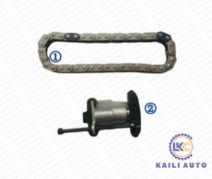 China LAND ROVER JAGUAR Timing Chain CC9 Diesel 2.2D 2.2TD 06CT-1-40L LR000663 wholesale