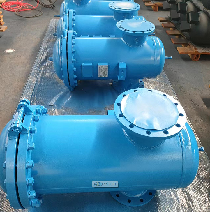 CSA ASME Customized Pressure Vessel Industrial Use Boiler And Pressure Vessel Code