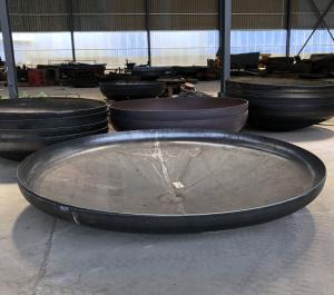 Stainless Steel Torispherical Dished Head Dimensions Pressure Vessel Code