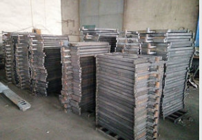 Platform Bench Industry Weight Scale INSKC-30kg 600kg 300x400mm IP65 Carbon Steel counting scale