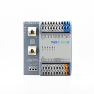 China IO Module Decowell FS Series Integrated I/O PN-8800-C2NN Profinet Agreement I/O Module wholesale