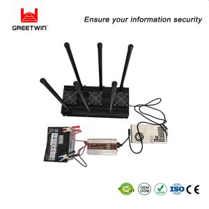 China Walkie Talkie Patch Antennas 4G Signal Blocker 135W 2.5dBi wholesale