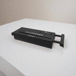 Compact  Strip Cut Shredder Heavy Duty With Powerful Motor Easy Transport