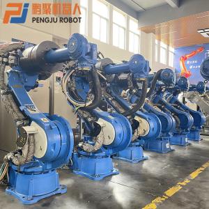 MS80W Used Yaskawa Robot Handling Palletizing Multifunctional Industrial Robot