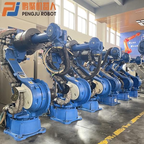 Quality MS80W Used Yaskawa Robot Handling Palletizing Multifunctional Industrial Robot for sale