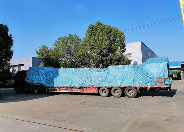 HMI Operation Semi Automatic Stack Diaper Sanitary Napkin Packing Machine