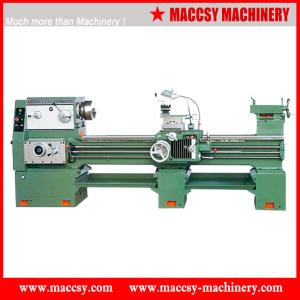 Horizontal lathe machine