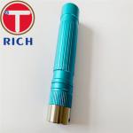 CNC Machine Manufacturers Lathe Axis Flashlight Shell Precision Machining Four