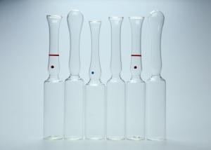 China 5ml Type A B C D Transparent Pharmaceutical Injection Empty Glass Ampoule wholesale