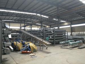 China Industrial Cashew Almond Peanut Sorting Machine 3-6 Levels High Efficiency on sale