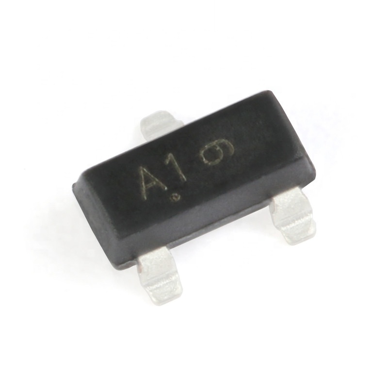 Bom List Offer 1 Pair Common Anode Standard 70V 200Ma BAW56LT1G Baw56 Diode