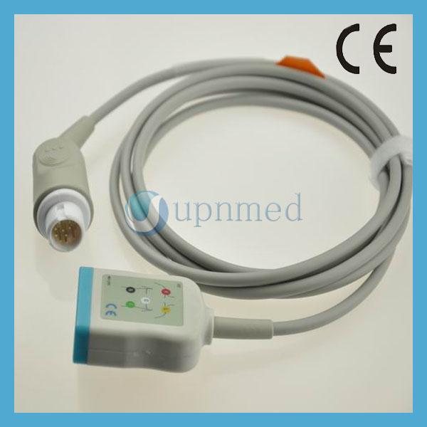 Quality M1668A Philips 5-Lead ECG Trunk cable for sale