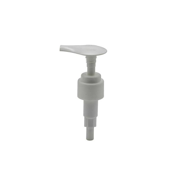 Shampoo Aluminium Plastic 2.0CC 28mm Plastic Lotion Pump